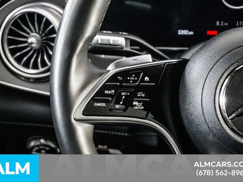 Used 2023 Mercedes-Benz EQS 450+ SUV image 27