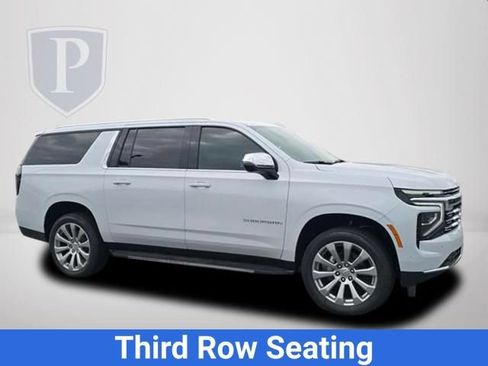 New 2026 Chevrolet Suburban Premier AWD/4WD image 2