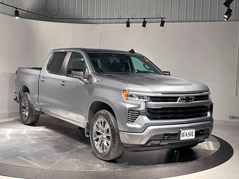 Used 2023 Chevrolet Silverado 1500 RST w/ Convenience Package II image 40