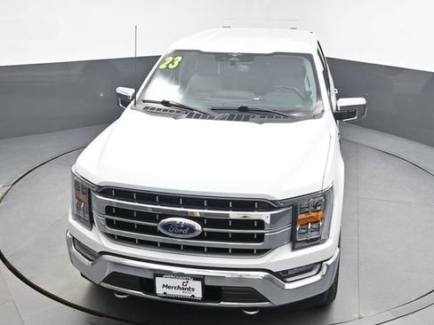Used 2023 Ford F150 Lariat AWD/4WD image 29