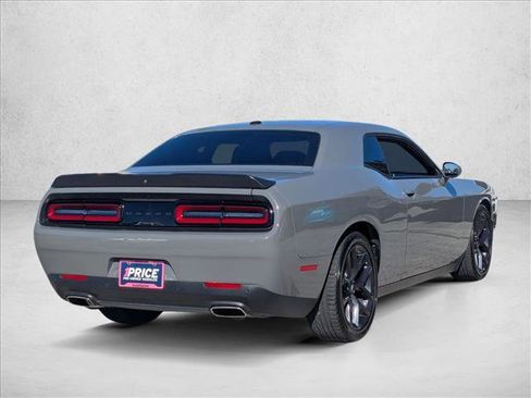 Certified 2023 Dodge Challenger GT w/ Blacktop Package image 5