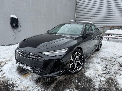 New 2026 Audi A6 Premium Plus AWD/4WD image 1