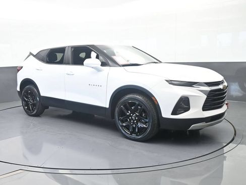 Used 2022 Chevrolet Blazer LT FWD image 8