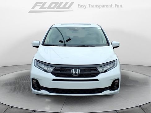 New 2026 Honda Odyssey Elite image 2