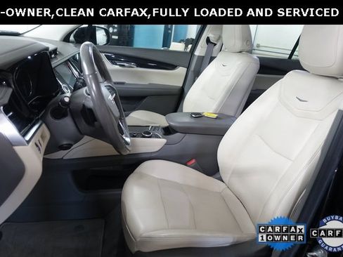 Used 2022 Cadillac XT6 Premium Luxury image 10