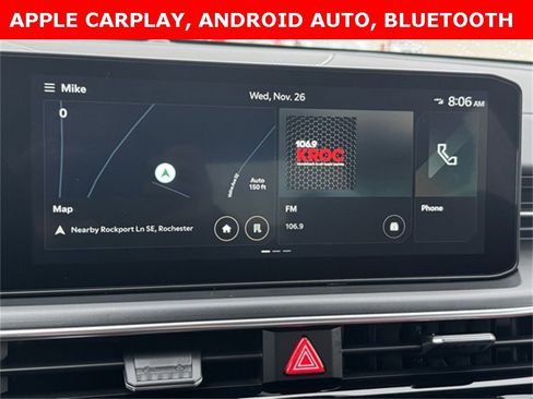 Used 2025 Kia K5 GT-Line w/ GT-Line Premium Package image 4