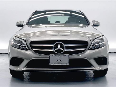 Certified 2019 Mercedes-Benz C 300 Sedan image 3
