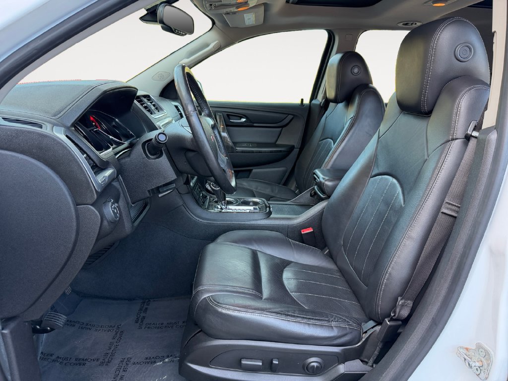 Used 2017 GMC Acadia Limited SLT FWD image 14