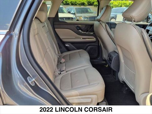 Certified 2022 Lincoln Corsair FWD w/ Premium Package image 25