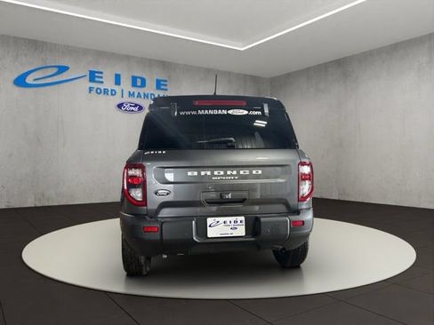 New 2026 Ford Bronco Sport Outer Banks w/ Outer Banks Tech Package+ AWD/4WD image 14