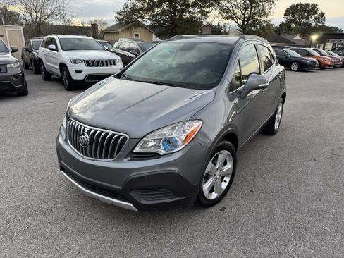 Used 2015 Buick Encore FWD image 4