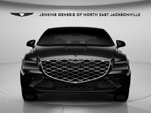 Used 2025 Genesis G80 3.5T Sport Prestige image 7