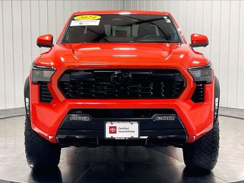 Certified 2024 Toyota Tacoma TRD Off-Road w/ TRD Off Road Premium Package AWD/4WD image 2