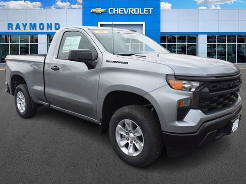 New 2026 Chevrolet Silverado 1500 W/T w/ WT Value Package image 11