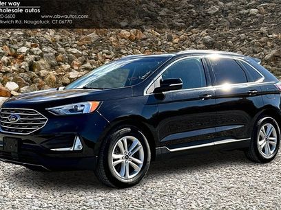 Used 2020 Ford Edge SEL