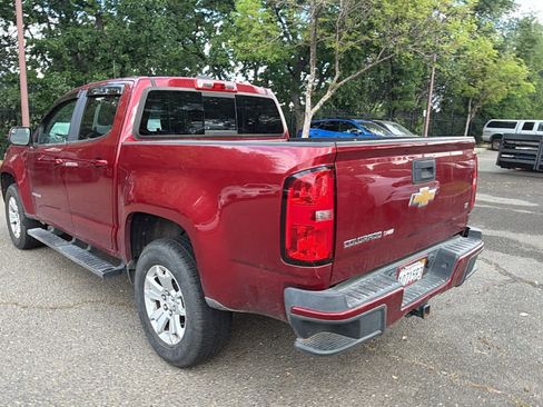 Used 2017 Chevrolet Colorado LT w/ LT Convenience Package image 7