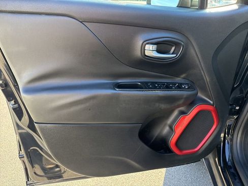 Used 2015 Jeep Renegade Trailhawk w/ Popular Equipment Group image 17