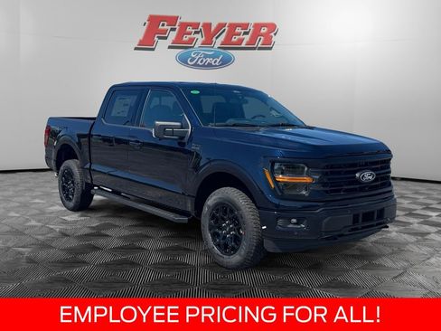 New 2026 Ford F150 XLT AWD/4WD image 7