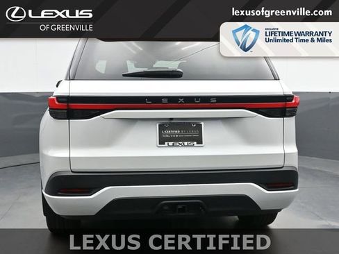 Certified 2025 Lexus TX 350 FWD w/ Technology Package image 7