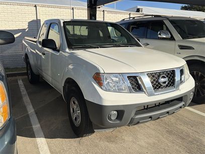 Used 2019 Nissan Frontier S