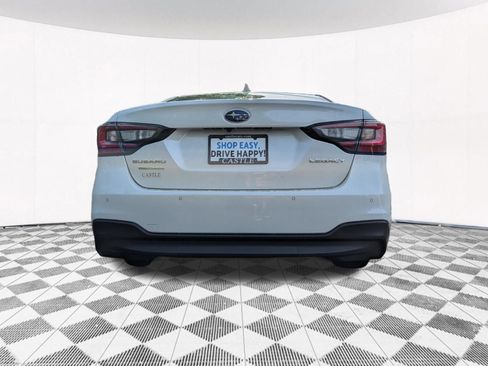 Used 2025 Subaru Legacy Limited AWD/4WD image 13