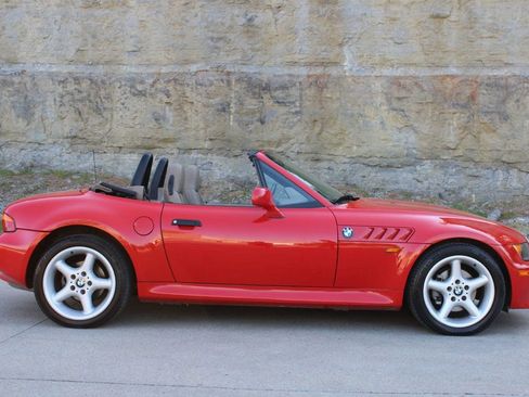 Used 1998 BMW Z3 2.8 image 7