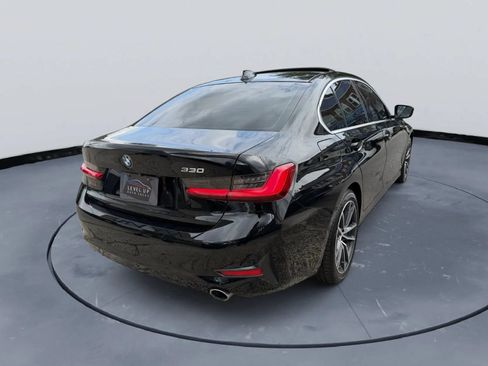 Used 2020 BMW 330i Sedan w/ Convenience Package RWD image 7