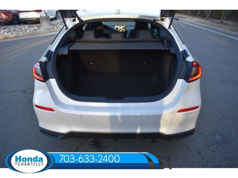 New 2026 Honda Civic Sport Touring image 32