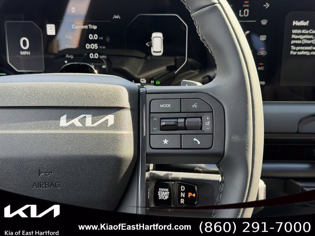 New 2027 Kia Telluride SX X-Line AWD/4WD image 27