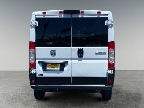 Used 2025 RAM ProMaster 2500 w/ U-Haul Equipment Group FWD image 4