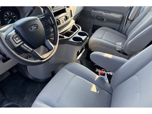 New 2025 Ford E-350 and Econoline 350 Super Duty w/ Power Equipment Group image 7