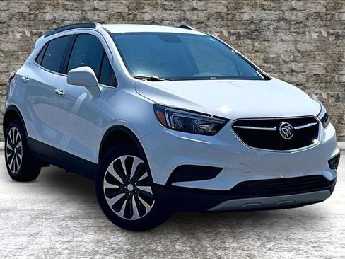 Used 2022 Buick Encore Preferred w/ Safety Package AWD/4WD image 1