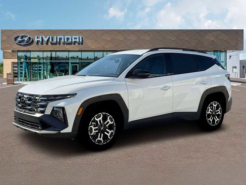 New 2026 Hyundai Tucson XRT image 2