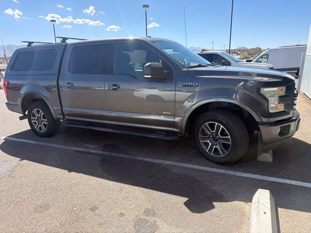 Used 2015 Ford F150 XLT w/ Equipment Group 302A Luxury RWD image 2
