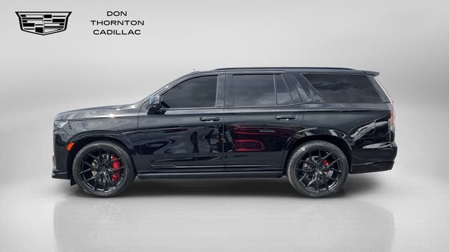 Certified 2023 Cadillac Escalade V AWD/4WD image 2