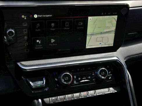 New 2026 GMC Sierra 1500 Denali w/ Denali Reserve Package AWD/4WD image 11
