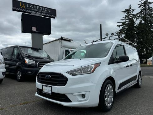Used 2019 Ford Transit Connect XLT FWD image 1
