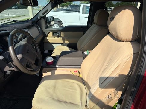 Used 2014 Ford F150 XLT w/ XLT Chrome Package RWD image 14