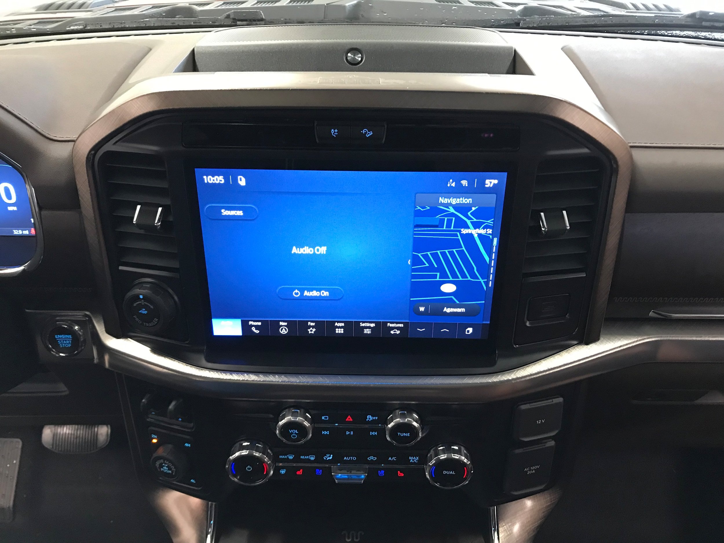 New 2026 Ford F150 King Ranch w/ Equipment Group 601A High AWD/4WD image 26