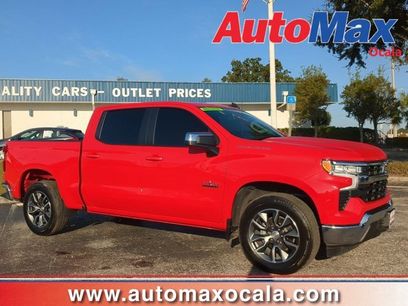 Used 2025 Chevrolet Silverado 1500 LT w/ Texas Edition Plus