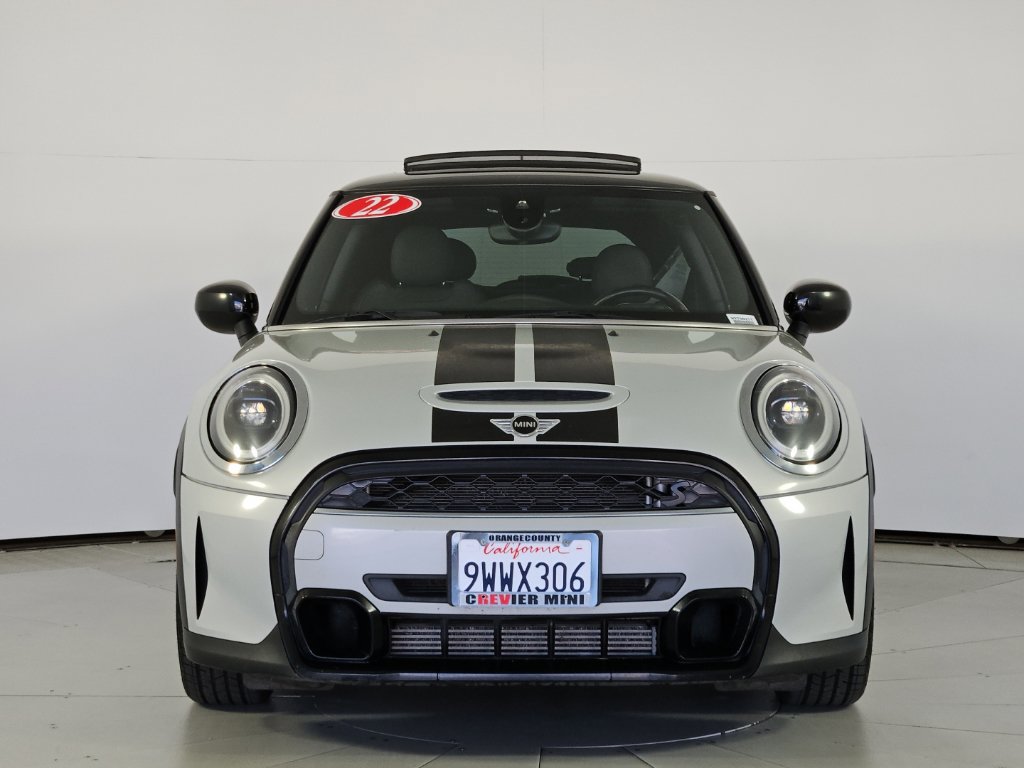 Used 2022 MINI Cooper S FWD image 3