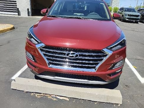 Used 2019 Hyundai Tucson Ultimate FWD image 13