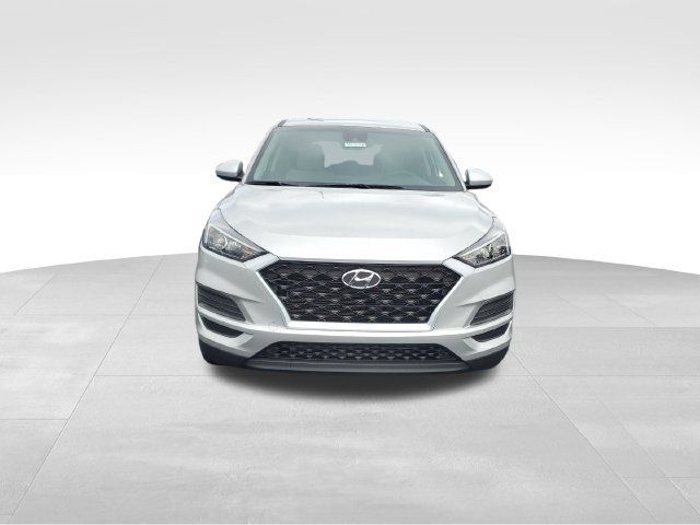 Used 2021 Hyundai Tucson SE FWD image 2