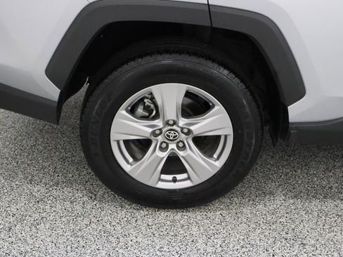 Used 2025 Toyota RAV4 XLE FWD image 6