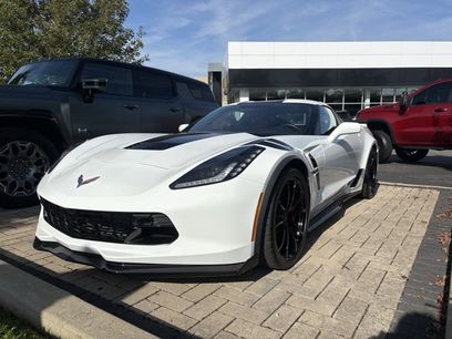 Used 2017 Chevrolet Corvette Grand Sport w/ Z07 Performance Package