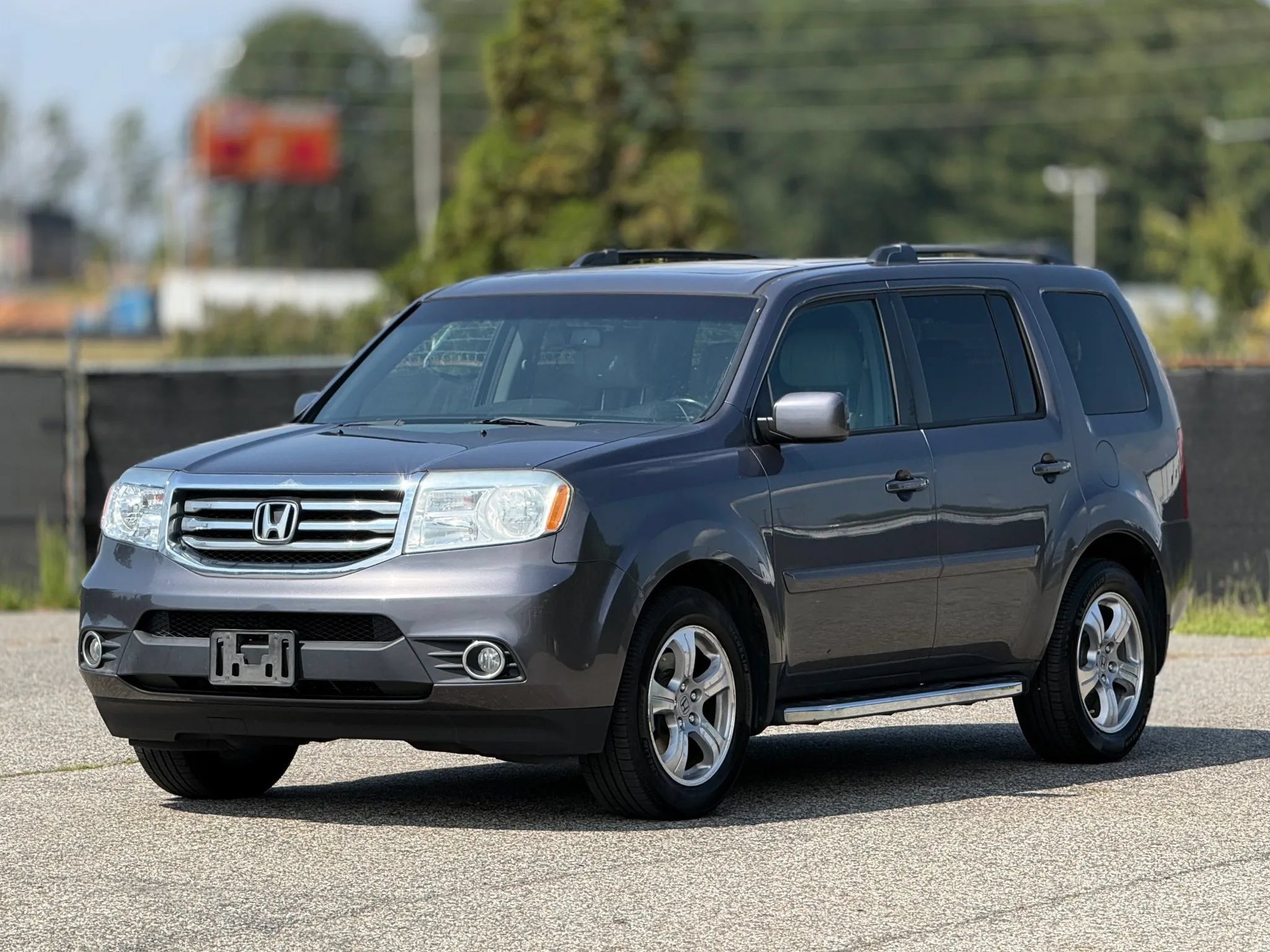 Used 2015 Honda Pilot EX-L image 6
