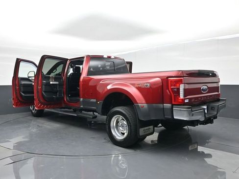 Used 2018 Ford F350 Lariat w/ Lariat Ultimate Package image 68