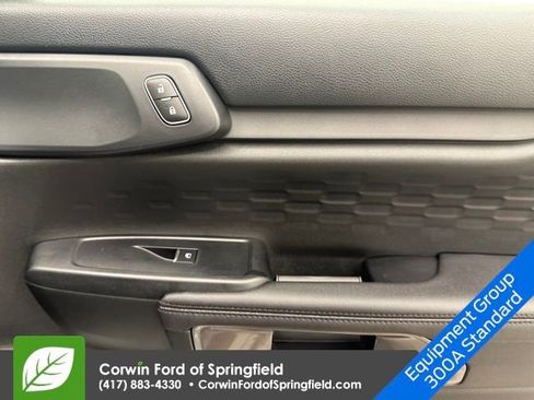 New 2025 Ford Ranger XLT w/ Black Appearance Package image 17