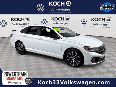 Used 2024 Volkswagen Jetta Sport