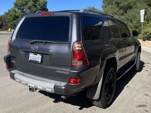 Used 2004 Toyota 4Runner Sport image 6